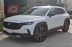 مازدا CX-50
